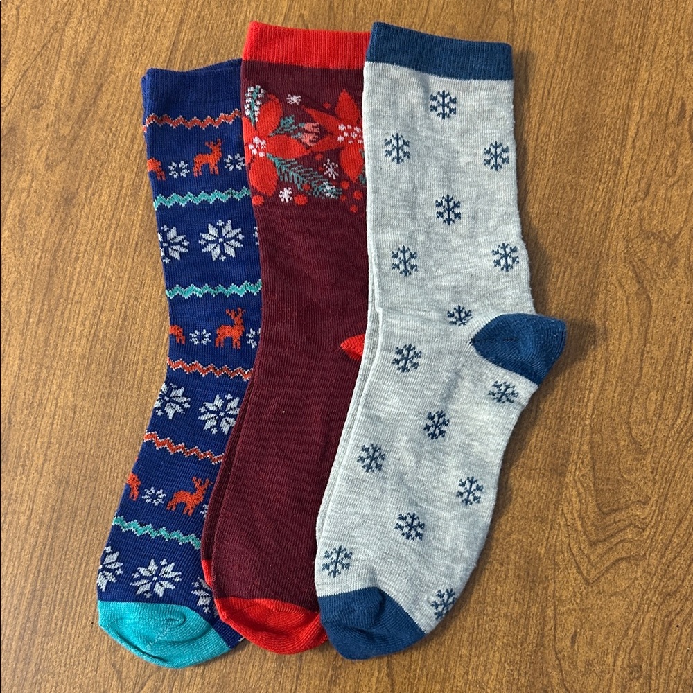 SOCK BUNDLE (New)